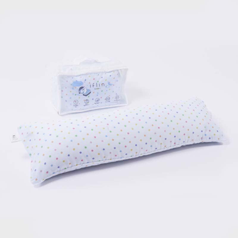 Iflin My Sweet Dreams Bamboo Bolster (for Toddler) | The Nest Attachment Parenting Hub