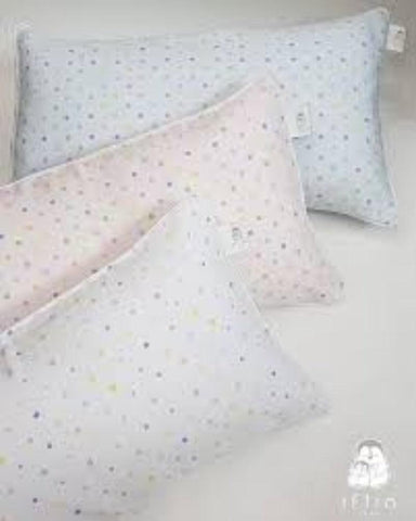 Iflin My Sweet Dreams Bamboo Pillow (For Toddlers) | The Nest Attachment Parenting Hub