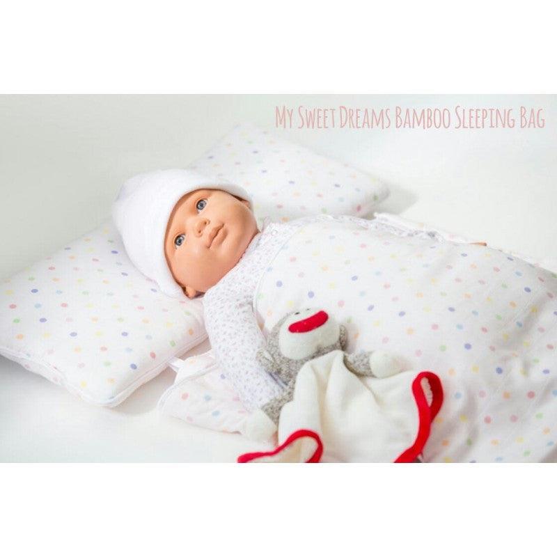 Iflin My Sweet Dreams Bamboo Sleeping Bag | The Nest Attachment Parenting Hub