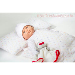 Iflin My Sweet Dreams Bamboo Sleeping Bag | The Nest Attachment Parenting Hub