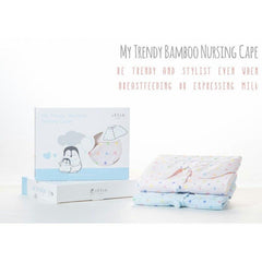 Iflin My Trendy Bamboo Nursing Cape | The Nest Attachment Parenting Hub