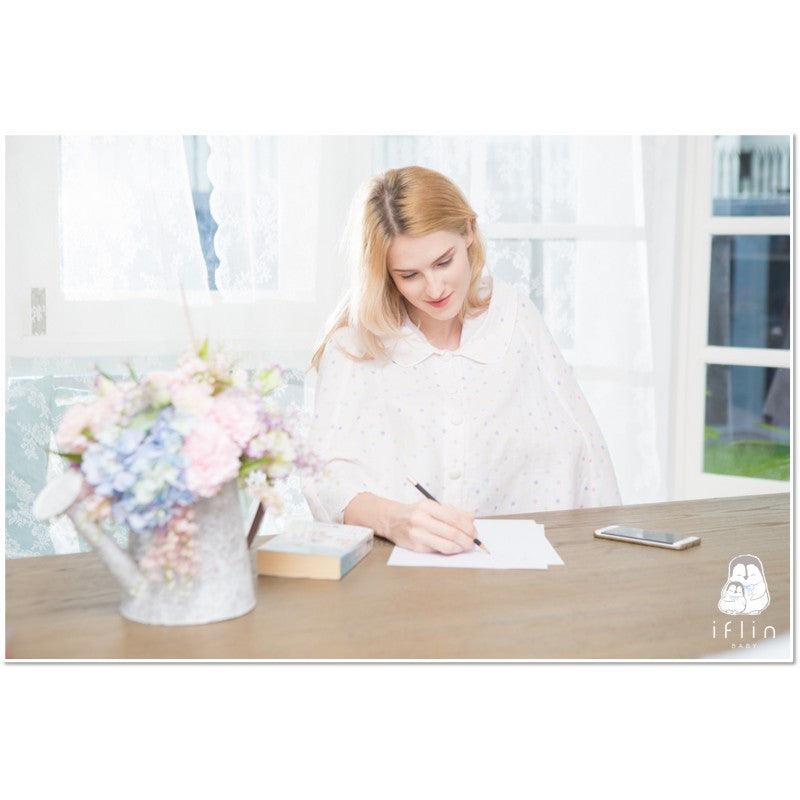 Iflin My Trendy Bamboo Nursing Cape | The Nest Attachment Parenting Hub