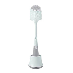 Oxo Tot Bottle Brush with Nipple Cleaner and Stand