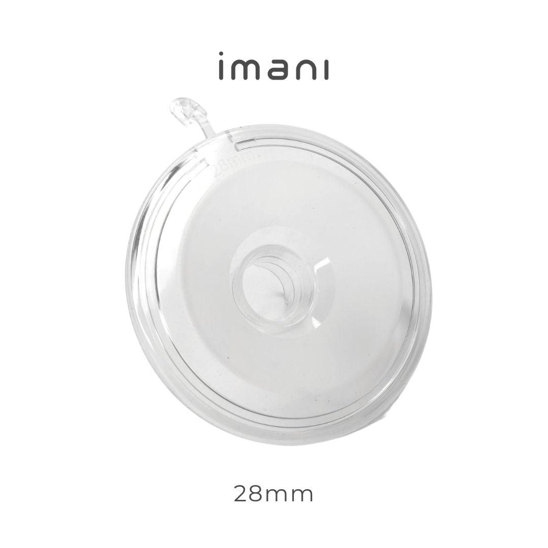 Imani Silicone Funnel (pc) | The Nest Attachment Parenting Hub