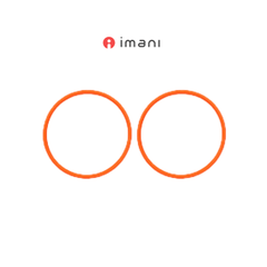 Imani Silicone Ring (pair) - Breast Pump Parts KR0610-2 | The Nest Attachment Parenting Hub