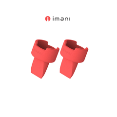 Imani Silicone Valve (pair) - Breast Pump Parts KR0606-2 | The Nest Attachment Parenting Hub