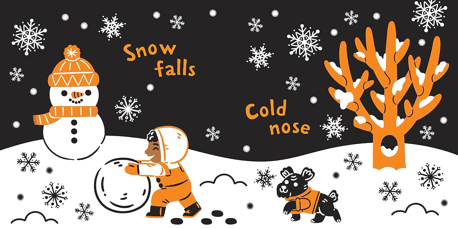 Indestructibles Book - Play in Any Weather | The Nest Attachment Parenting Hub