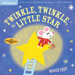 Indestructibles Book - Twinkle Star | The Nest Attachment Parenting Hub