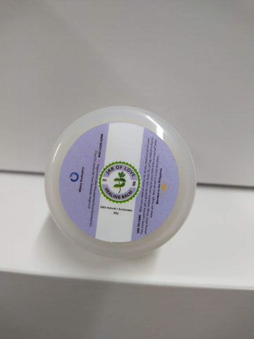 Indigo Baby Jar of Love Healing Balm | The Nest Attachment Parenting Hub