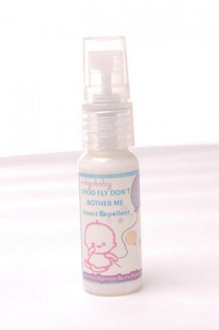 Indigo Baby Shoo Fly Don't Bother Me Insect Repellent | The Nest Attachment Parenting Hub