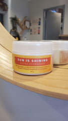 Indigo Baby Sun is Shining SPF 30 Baby Sunscreen 100g (0m+) | The Nest Attachment Parenting Hub