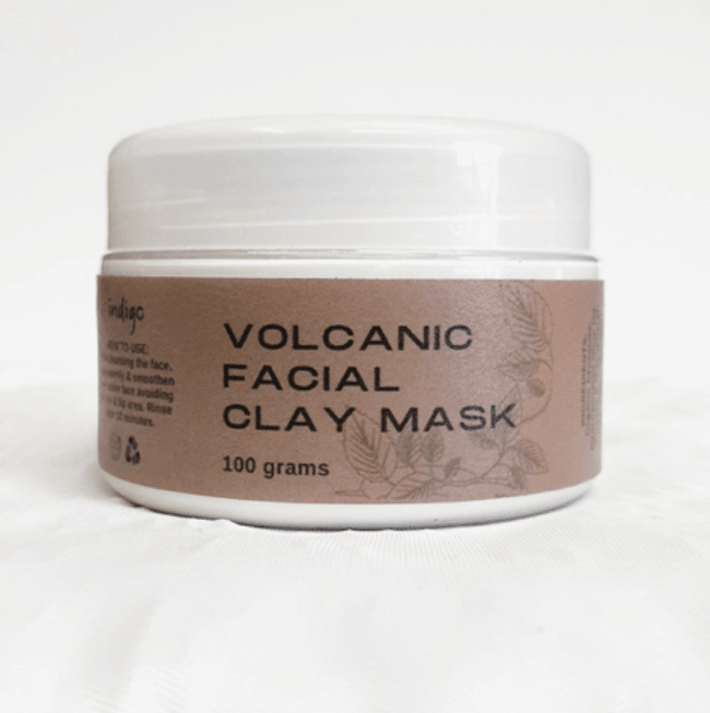 Indigo Mommy Volcanic Clay Mask 100g | The Nest Attachment Parenting Hub