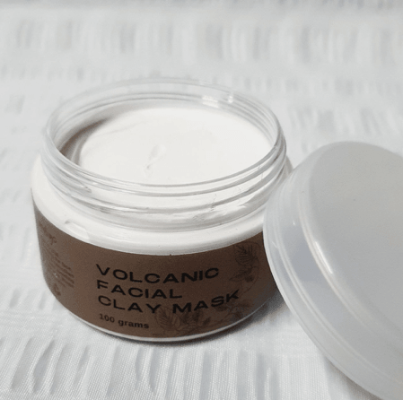 Indigo Mommy Volcanic Clay Mask 100g | The Nest Attachment Parenting Hub