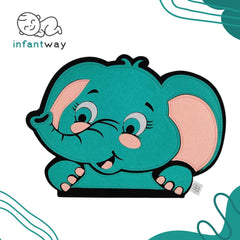 Infantway Intelliphant Montessori Busy Toy | The Nest Attachment Parenting Hub
