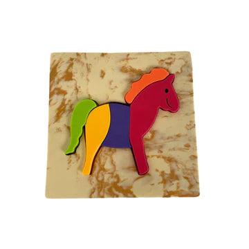 Infantway Playsafe Lil Beginners Foam Puzzle Set | The Nest Attachment Parenting Hub