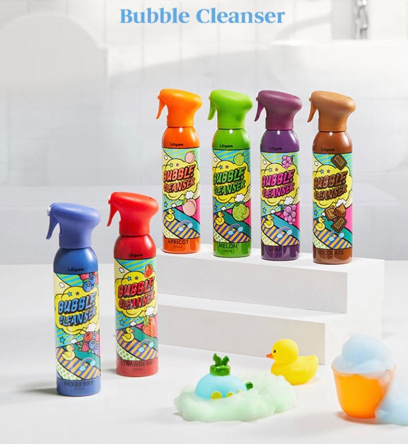 iOgam Bubble Cleanser 250ml 6m+ | The Nest Attachment Parenting Hub