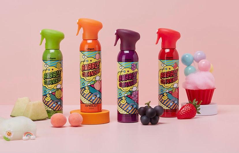 iOgam Bubble Cleanser 250ml 6m+ | The Nest Attachment Parenting Hub