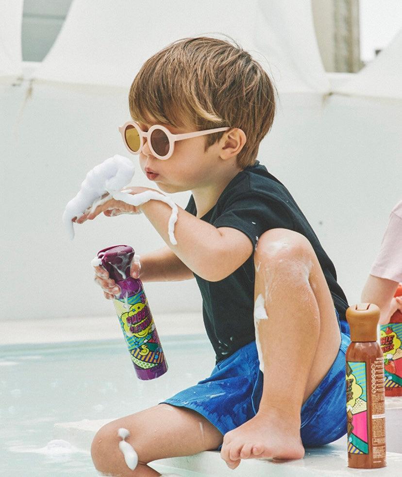 iOgam Bubble Cleanser 250ml 6m+ | The Nest Attachment Parenting Hub