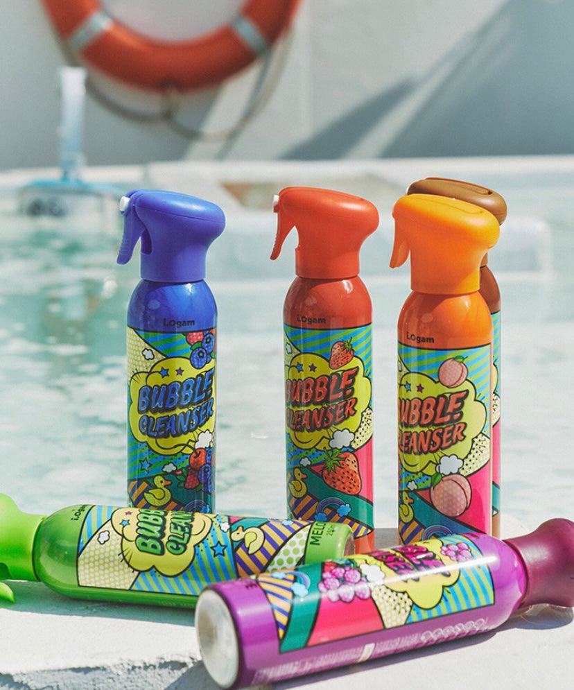 iOgam Bubble Cleanser 250ml 6m+ | The Nest Attachment Parenting Hub