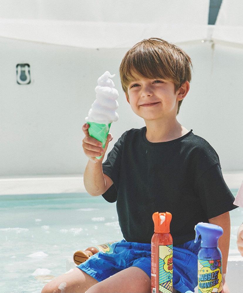 iOgam Bubble Cleanser 250ml 6m+ | The Nest Attachment Parenting Hub