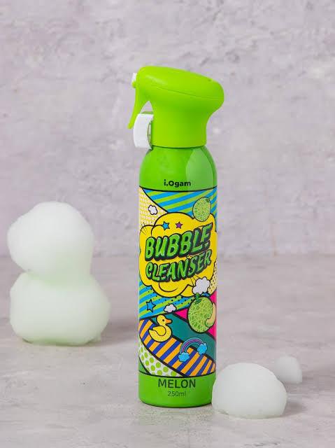 iOgam Bubble Cleanser 250ml 6m+ | The Nest Attachment Parenting Hub