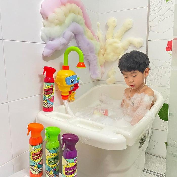 iOgam Bubble Cleanser 250ml 6m+ | The Nest Attachment Parenting Hub