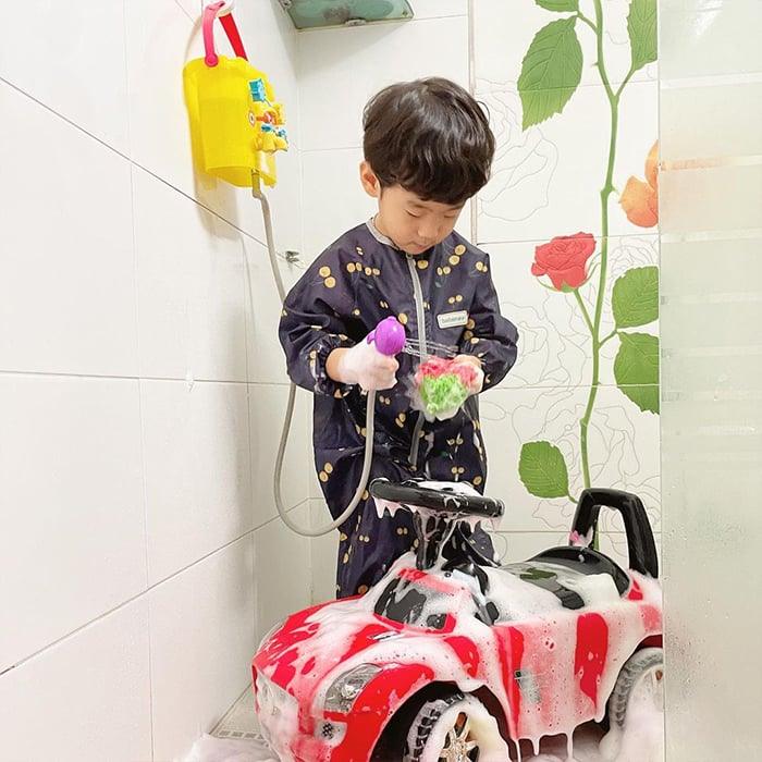 iOgam Bubble Cleanser 250ml 6m+ | The Nest Attachment Parenting Hub