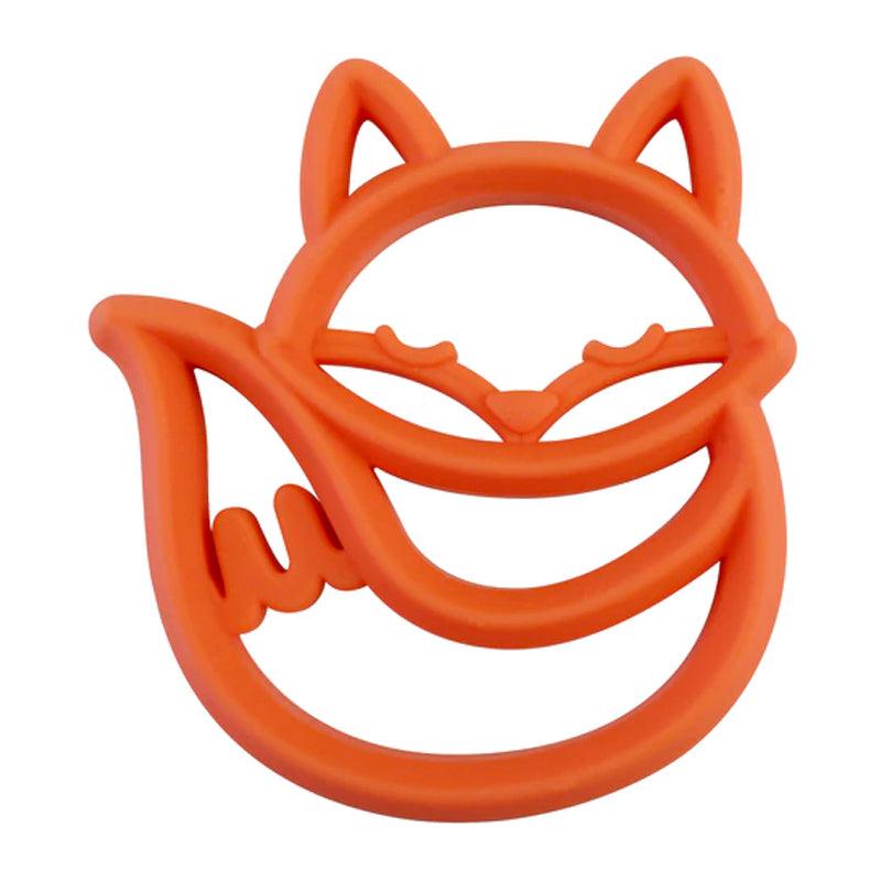 Itzy Ritzi Chew Crew Silicone Baby Teether | The Nest Attachment Parenting Hub