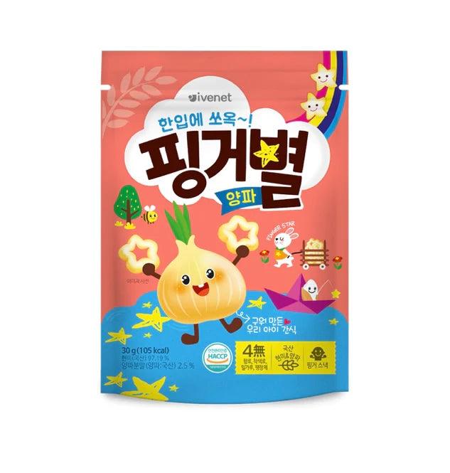 Ivenet Finger Star 12m+ | The Nest Attachment Parenting Hub