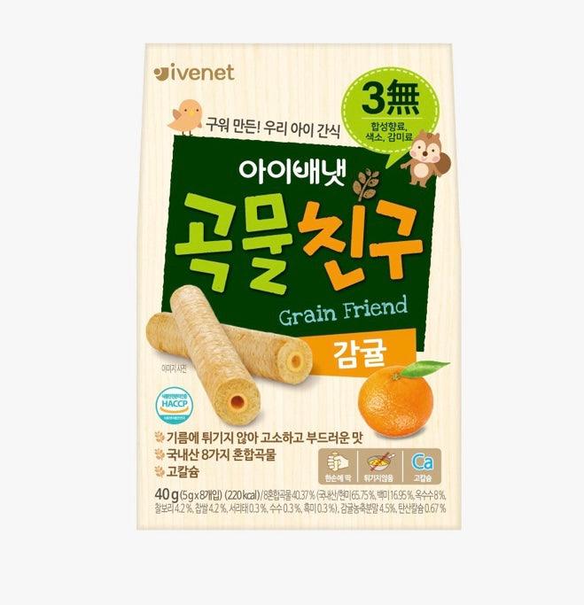 Ivenet Grain Friend 9m+ | The Nest Attachment Parenting Hub