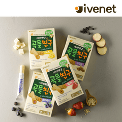 Ivenet Grain Friend 9m+ | The Nest Attachment Parenting Hub