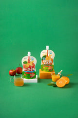 Ivenet Orange Juice 9m+ | The Nest Attachment Parenting Hub