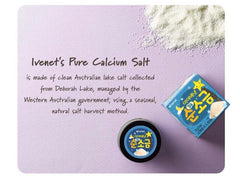 Ivenet Pure Calcium Salt | The Nest Attachment Parenting Hub