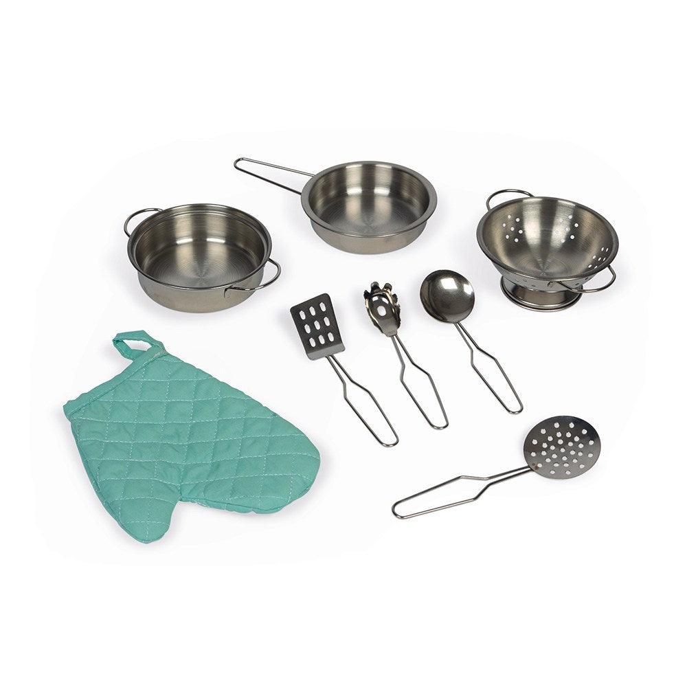 Janod Big Cooker Reverso (J06594) | The Nest Attachment Parenting Hub