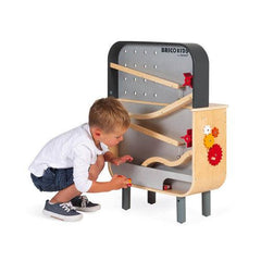 Janod Brico Kids Reverso Workbench 3+ (J06476) | The Nest Attachment Parenting Hub