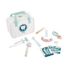 Janod Dentist Set 3+ (J06550) | The Nest Attachment Parenting Hub