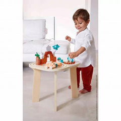 Janod Dino Activity Table (J05825) | The Nest Attachment Parenting Hub