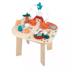 Janod Dino Activity Table (J05825) | The Nest Attachment Parenting Hub