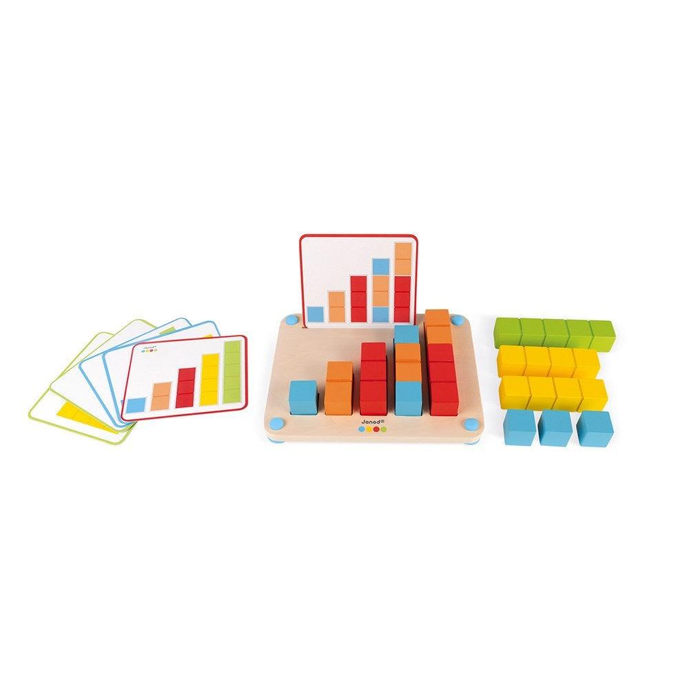 Janod How To Count (J05071) | The Nest Attachment Parenting Hub