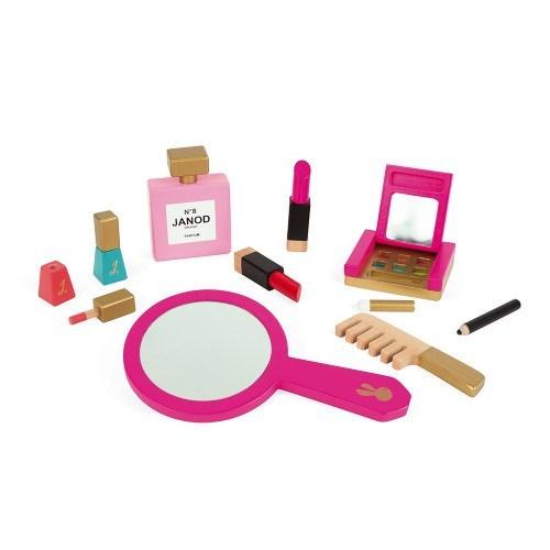 Janod Little Miss Vanity Case (J06514) | The Nest Attachment Parenting Hub