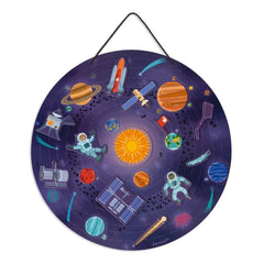 Janod Magnetic Solar System Map (J05462) | The Nest Attachment Parenting Hub