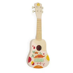 Janod Ukulele Sunshine (J07636) | The Nest Attachment Parenting Hub