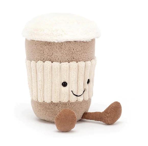 Jellycat Amuseables Coffee-To-Go | The Nest Attachment Parenting Hub