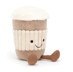 Jellycat Amuseables Coffee-To-Go | The Nest Attachment Parenting Hub