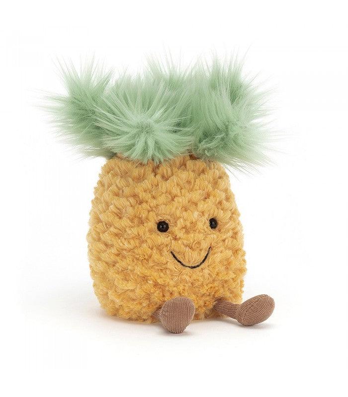 Jellycat Amuseables Pineapple | The Nest Attachment Parenting Hub