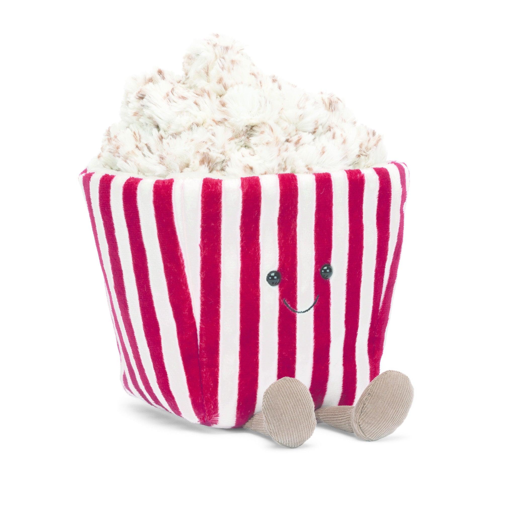 Jellycat Amuseables Popcorn | The Nest Attachment Parenting Hub