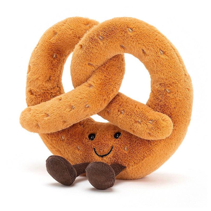 Jellycat Amuseables Pretzel | The Nest Attachment Parenting Hub