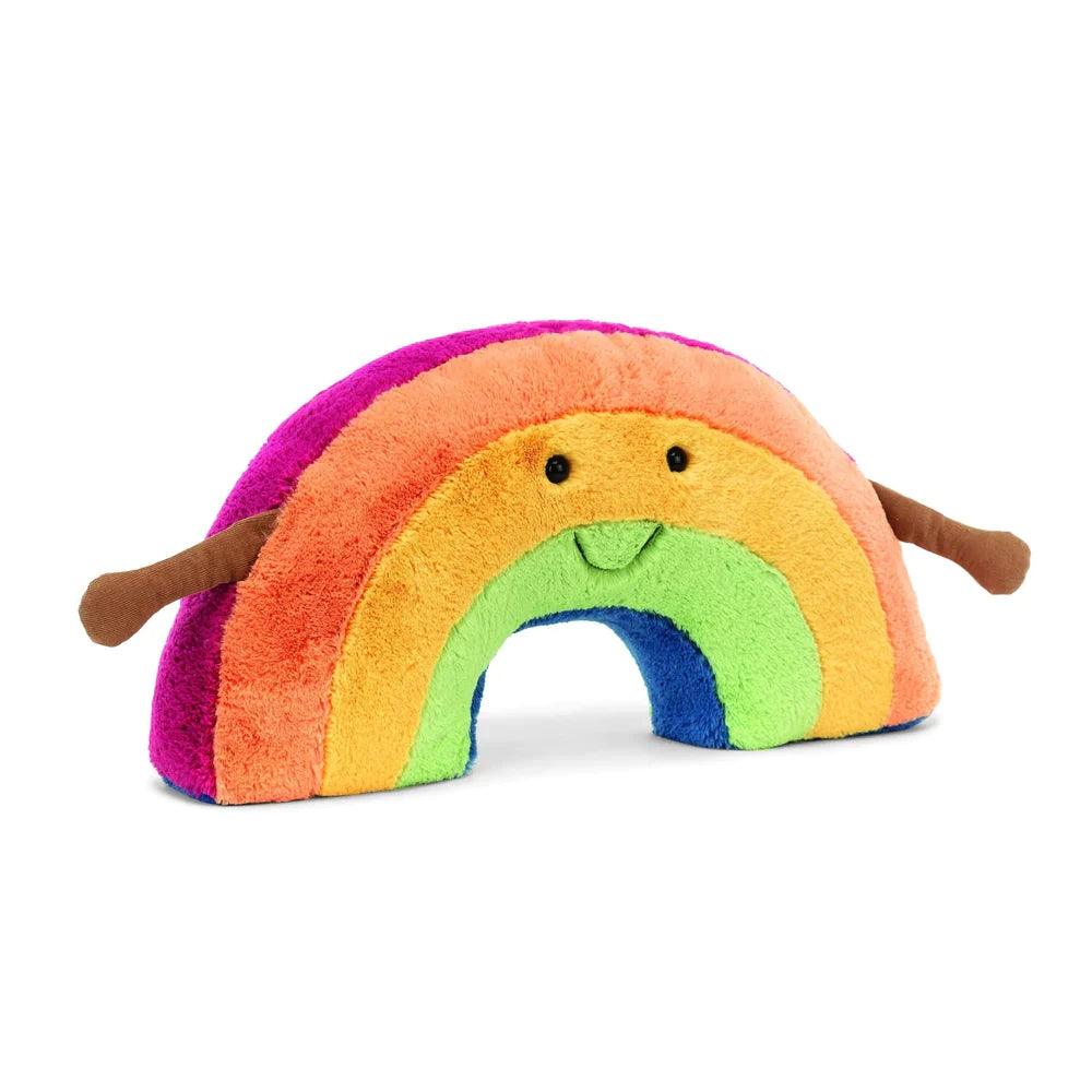 Jellycat Amuseables Rainbow | The Nest Attachment Parenting Hub