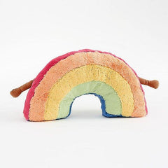 Jellycat Amuseable Rainbow | The Nest Attachment Parenting Hub