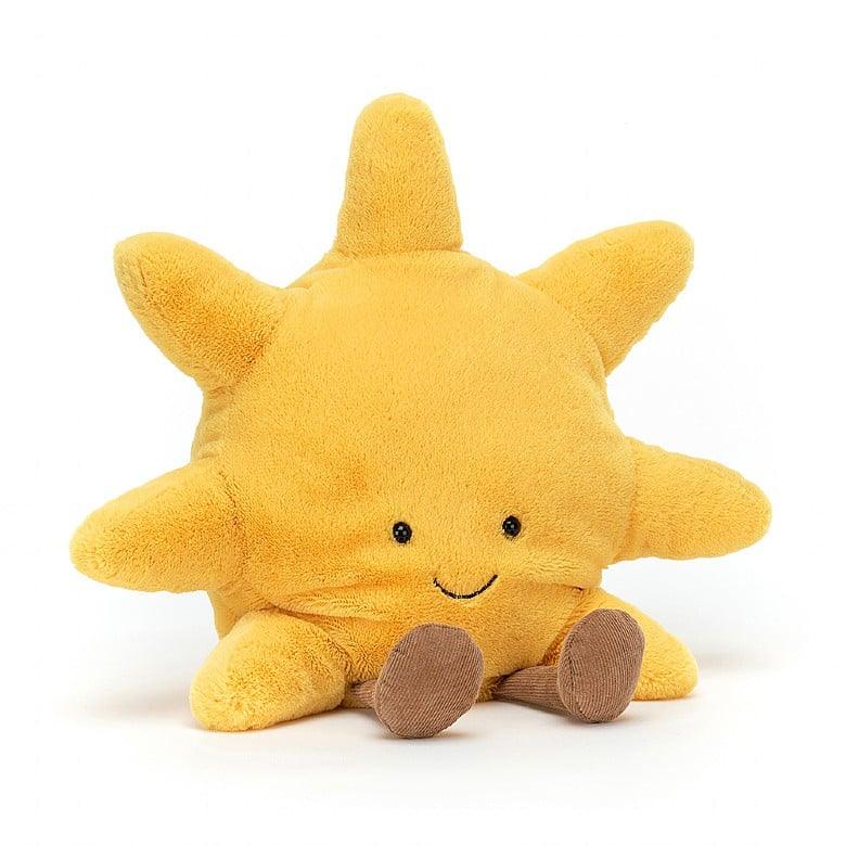 Jellycat Amuseables Sun | The Nest Attachment Parenting Hub